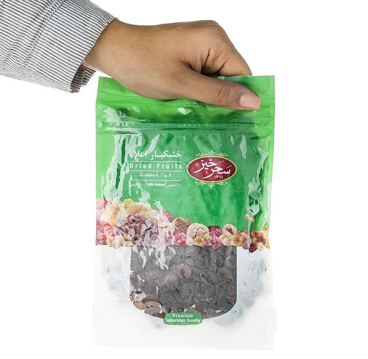 Iraanse Bruine Rozijnen (Saharkhiz) – 2500 gram