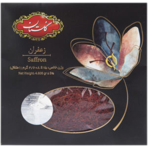 Golestan Sargol Saffraan – 2x Authentieke Iraanse saffraan – 4,6g