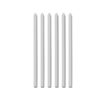 Stalen Kebabspiesen 50 cm – Set van 6 stuks