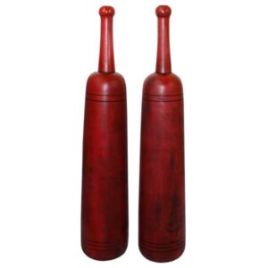 Perzische Houten Meel Mils 3,4 Kg Per Stuk