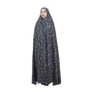 Iraanse Culturele Chador voor Vrouwen – Grijs