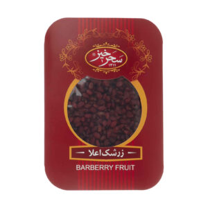 Perzische gedroogde zuurbessen (Zereshk Saharkhiz) – 2500 gram