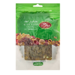 Perzische groene rozijnen (Saharkhiz) – 2500 gram