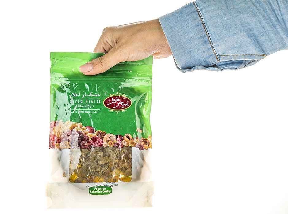 Perzische groene rozijnen (Saharkhiz) – 2500 gram
