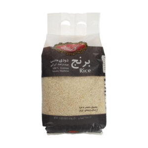 Iraanse Rijst – Premium Hashemi Gerookte Rijst | Golestan Merk | 4,5 Kg