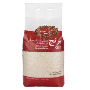 Iraanse Rijst – Premium Tarom Golestan Merk | Authentiek & Geurig | 4,5 Kg