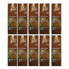 Torshin Perzische Appel Traditionele Zure Fruit Rollen – 90g (10 Stuks)