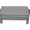 Perzische Mangal Draagbare Houtskool Grill – RVS