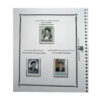 Verzameling van Commemoratieve Postzegels van Khomeini van 1989 tot 2011