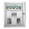 Verzameling van Commemoratieve Postzegels van Khomeini van 1989 tot 2011