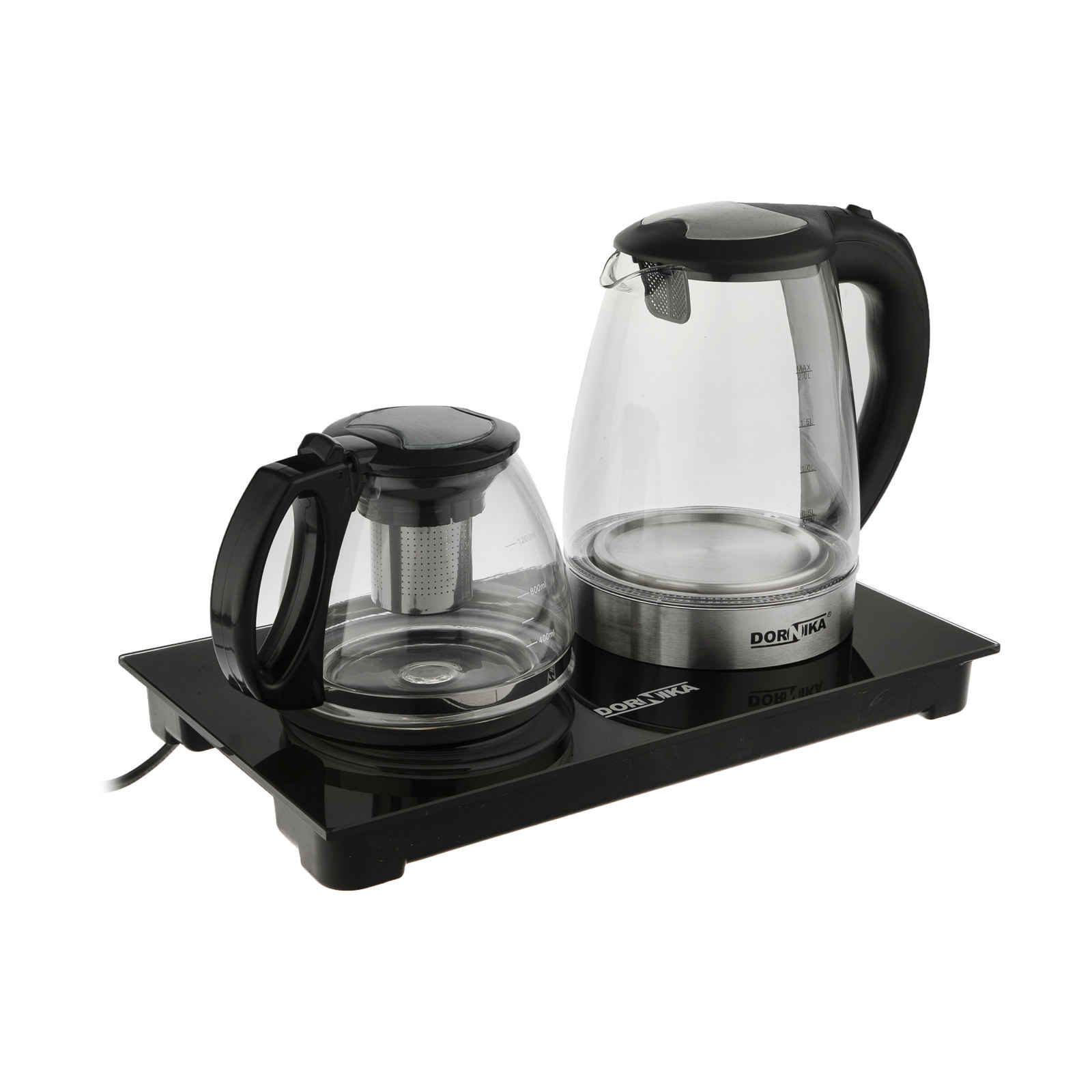 Iranian Dornika Elektrische Waterkoker & Thee Maker