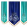Islamitische Sjiitische Vlag – Indrukwekkend Ali Ibn Abi Talib Ontwerp