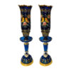 Perzische Kristallen Luster Lamp Traditionele Laleh Vorm