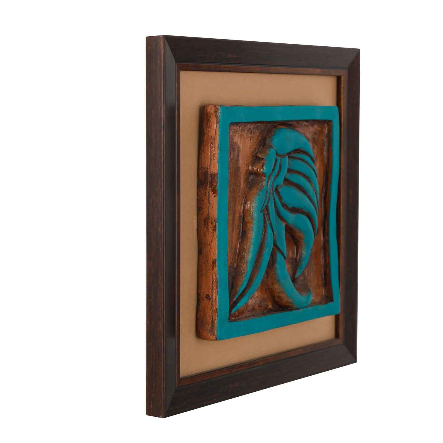 Decoratieve Perzische Keramische Kunst Model Khordad