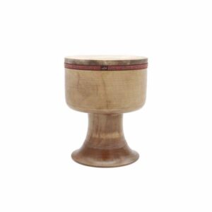 Perzische Tombak Trommel – Qorbani Special 02 Handgemaakt Hout