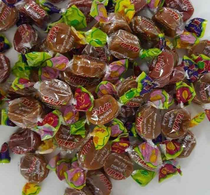 Takdis Lavashak – Traditionele Zure Fruitrepen (800g Mix)