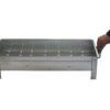 Perzische Mangal Draagbare Houtskool Grill – RVS