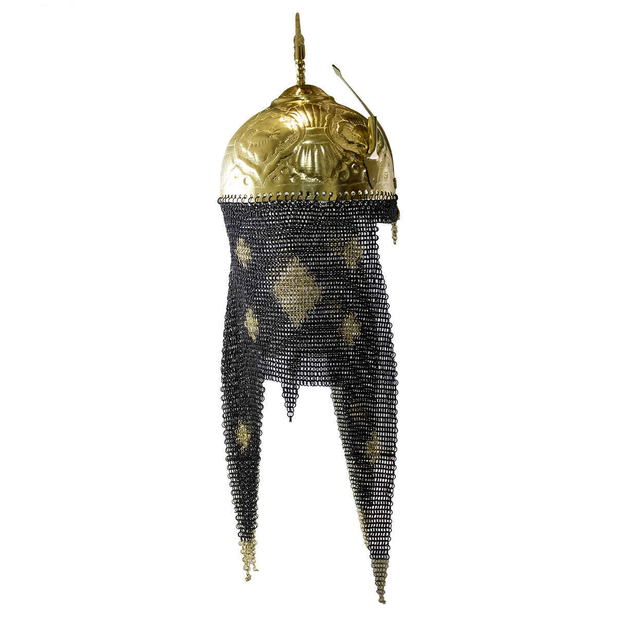 Middeleeuwse Ottomaanse Islamitische Helm
