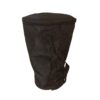 Perzische Darbuka Bekertrommel - Model Spiegel - Aluminium