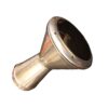 Perzische Darbuka Bekertrommel - Model Spiegel - Aluminium
