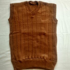 Perzische vest van kamelenwol voor heren en dames