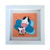 Decoratieve Keramische Kunst Pinki