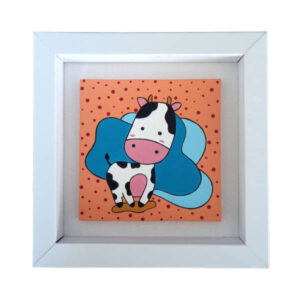 Decoratieve Keramische Kunst Pinki