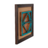 Decoratieve Perzische Keramische Kunst Model Azar