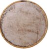 Perzische Daf Trommel - Sama 1 Stempel - Traditioneel Hout
