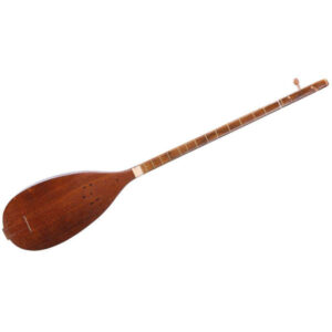 Perzische Tanbur Tanboor Instrument, Shida