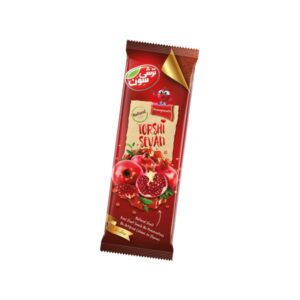 Torshin-Zeven Lavashak Traditionele Granaatappel Zure Fruit Lederen Repen – 90g (17x)
