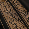 Islamitisch Zwarte Sjiitische Wandtapijt Vlag Hazrat Fatima al-Zahra