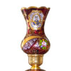 Perzische Kristallen Luster Lamp Traditionele Laleh Vorm Shah Abbasi
