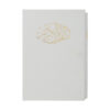 De Heilige Koran Hardback – Wit met Elegant Frame
