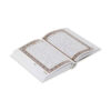 De Heilige Koran Hardback – Wit met Elegant Frame