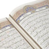 De Heilige Koran – Wit Arabisch met Farsi Vertaling