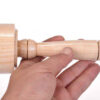 Perzische houten vleesstamper – Gooshkoob (set van 2)