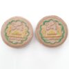 Turbah Gebedsteen voor Shia Moslims – Mohr (Set van 6)