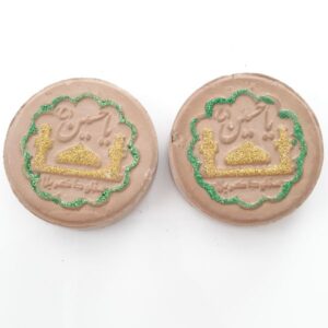 Turbah Gebedsteen voor Shia Moslims – Mohr (Set van 6)