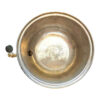 4 Liter Gehamerde Koperen Watertank G641