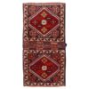 Vintage Perzische Zadel Tas – Handgeweven, Tweedehands Tōbrag 187413
