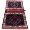 Vintage Perzische Zadel Tas – Handgeweven & Tweedehands Tōbrag 102268