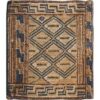 Vintage Perzische Zadeltas Tobrag Handgeweven Heris 100122