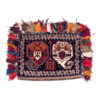 Vintage Perzische Zadel Tas – Handgeweven, Tweedehands Tōbrag 102281