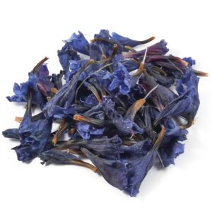 Gedroogde Borage Bloemen / Gol Gav Zaban 750g – Aromatische Kruiden voor Thee