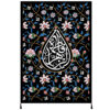 Islamitische Sjiitische Vlag – Fatimah al-Zahra Wandkleed