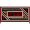 Islamitische Sjiitische Vlag – Imam Husayn Wandkleed