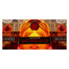 Imam Hussain’s Heiligdom – Islamitisch Wandkleed Banner