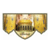 Imam Hussain’s Heiligdom – Islamitisch Wandkleed Banner