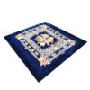Golbaft Perzisch Tweepersoons Deken Model Blauw Hemel